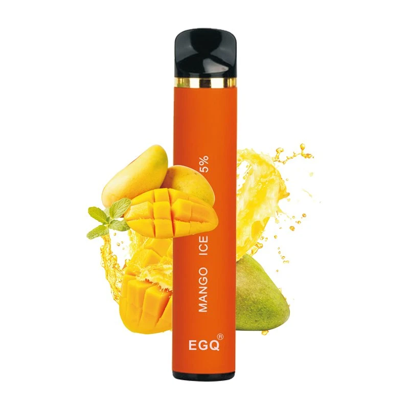 Mango wegwerpdamp