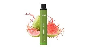 Flat Mouthpiece E-cigarette