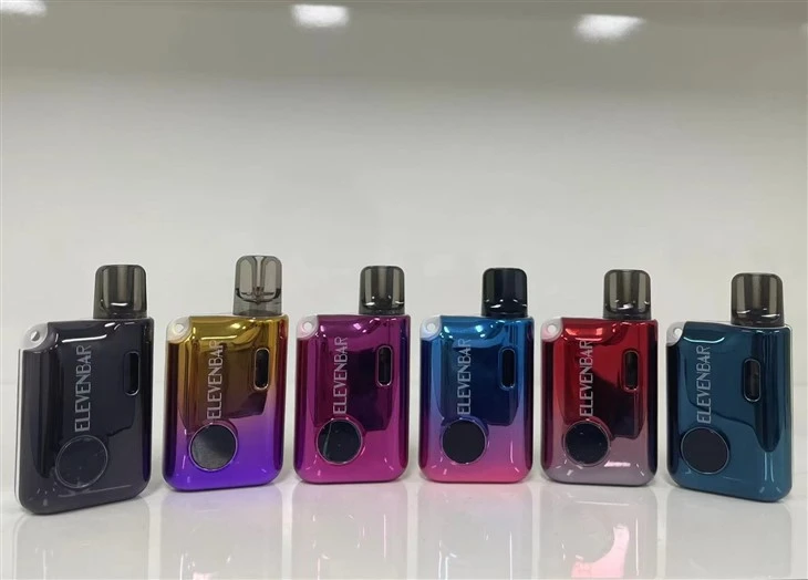 2 Ml E Cigarette Pod With 600 Puffs