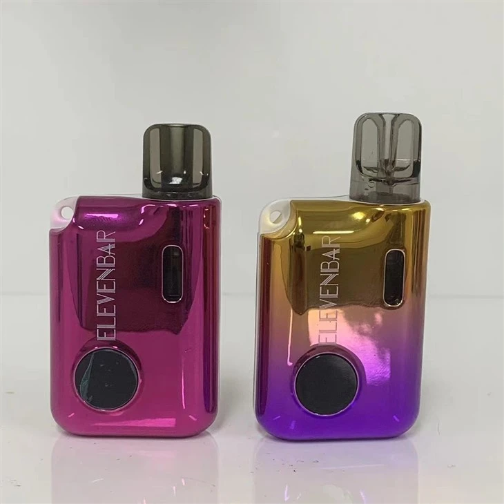 2 Ml E Cigarette Pod With 600 Puffs