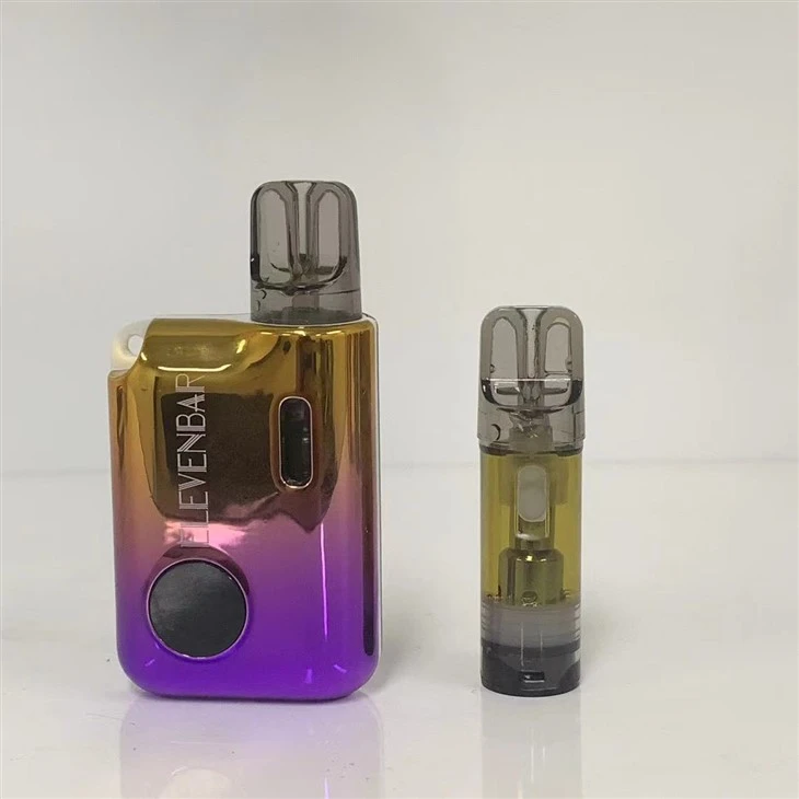 2 ml E-sigarettenpod met 600 trekjes