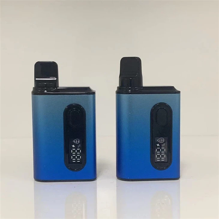 2 Ml Vape Pod Atomizers With Packaging Disposable Vape Pen Ceramic Coil Type-C Charging