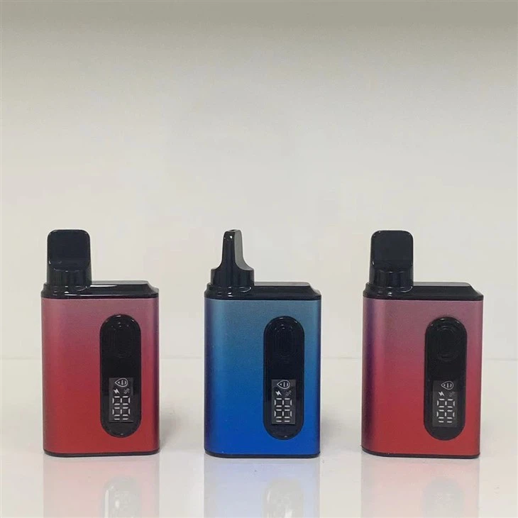 2 Ml Vape Pod Atomizers With Packaging Disposable Vape Pen Ceramic Coil Type-C Charging