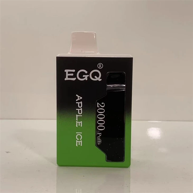 22 Ml Disposable E Cigarette With 20000 Puffs