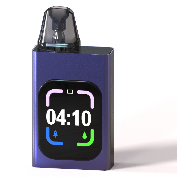 600 Puffs Vape Pod Electronic Cigarette