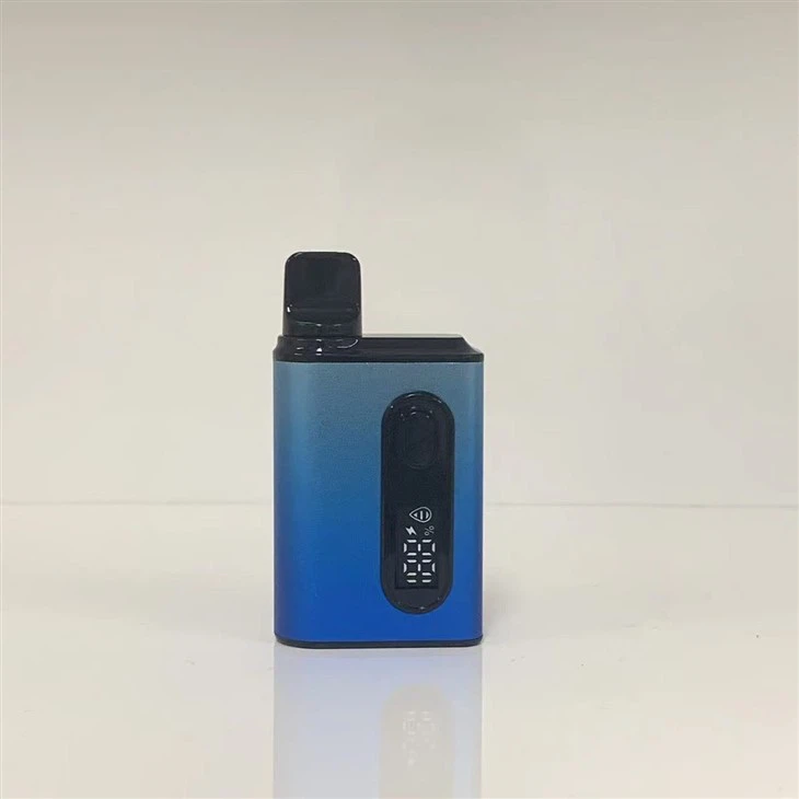 Disposable Device Compatible Vape Pod Box E-Cigarette