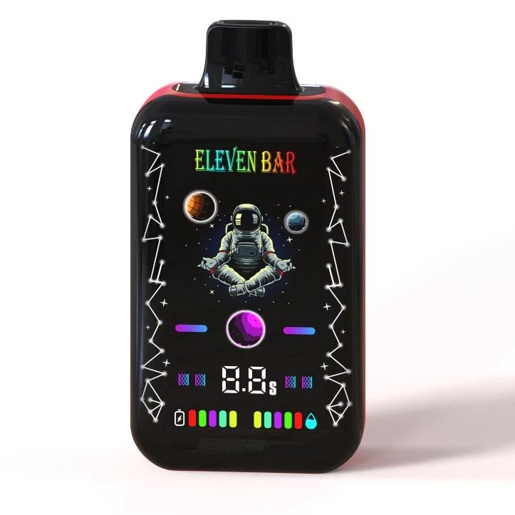 Disposable Vape E Cig With 35000 Puffs
