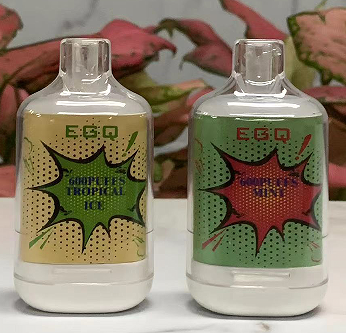 Disposable Vape With 600 Puffs