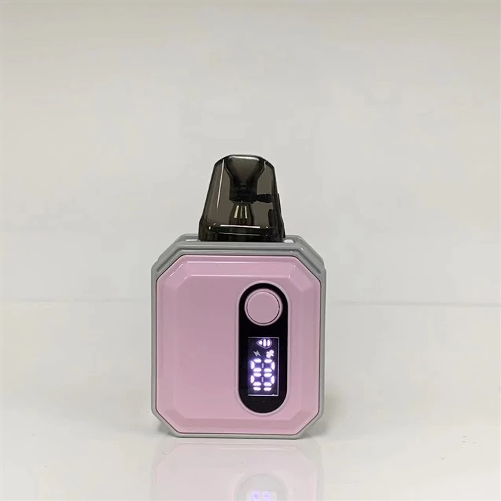 OEM ODM 2 ml elektronische sigaret oplaadbare 550 MAh wegwerppod