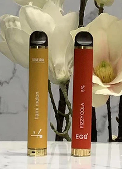 800 trekjes wegwerpvape met 550mAh-batterij