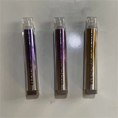 Crystal 600 Puffs Electronic Sigaret