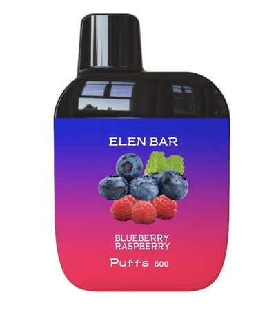Wegwerppen Beschikbare pod met 5000 Puffs Elen Bar R82
