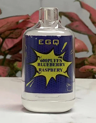Vape Factory 2 ml E-sigaret met 600 trekjes