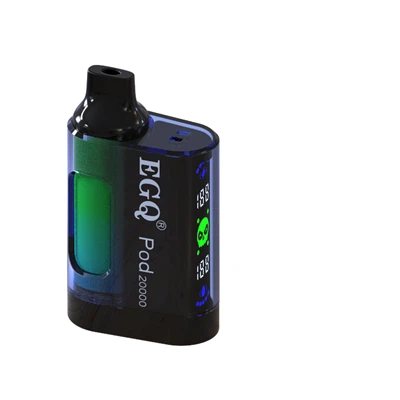 Vape Pod 20000 Rookwolken Kristal