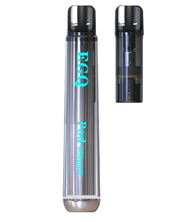 Vape Pod elektronische sigaret 600 trekjes