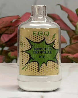 Groothandelaar Ik vape met 600 trekjes