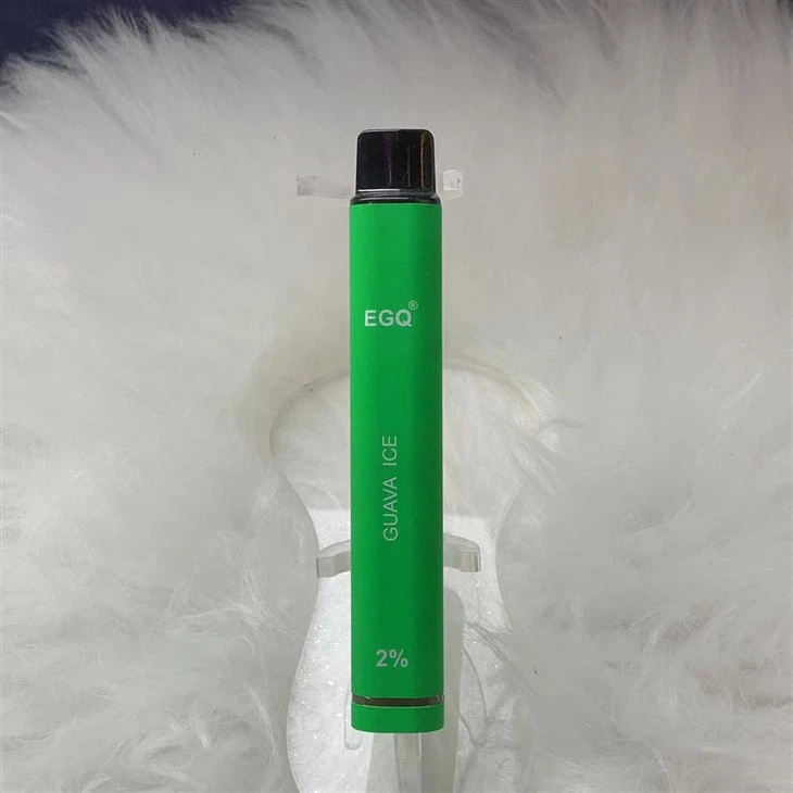 Vierkante wegwerp-e-sigaret 800 trekjes Vape-pennen House Of Vapes-fabrikanten  Leveranciers
